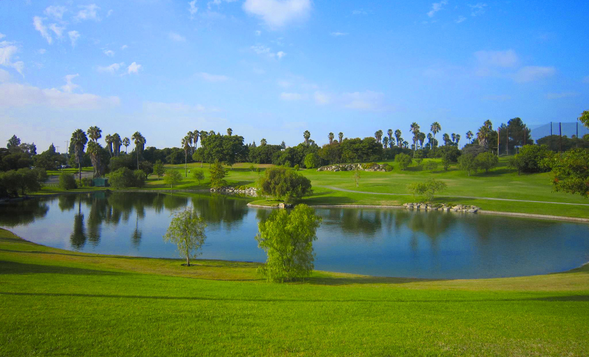 La Mirada Golf Course Discover California