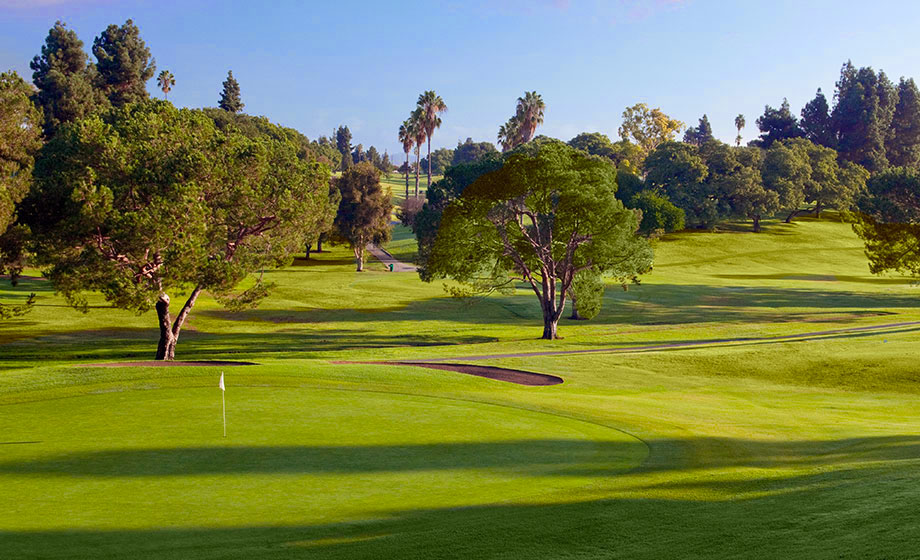 La Mirada Golf Club California