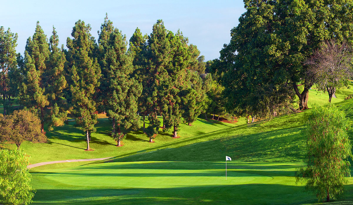 La Mirada Golf Course Discover California