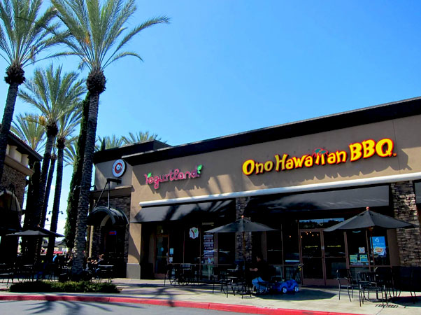 Ono Hawaiian BBQ | Discover La Mirada California