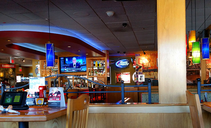 Applebee's Neighborhood Grill & Bar 