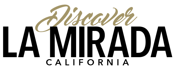 Discover La Mirada logo