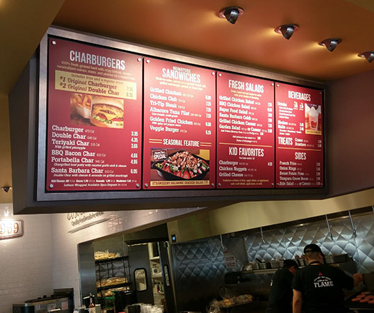 The Habit Burger Grill - Discover La Mirada California