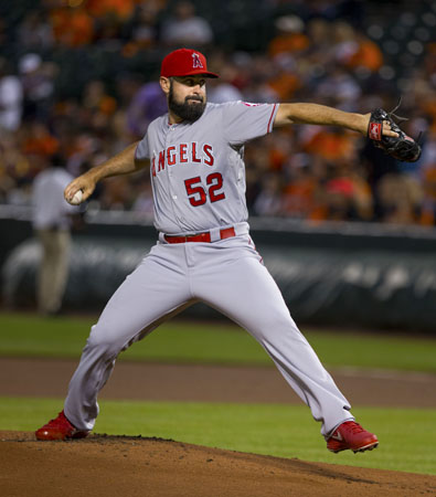 2015 MLB Season Preview · AL West · Los Angeles Angels of Anaheim