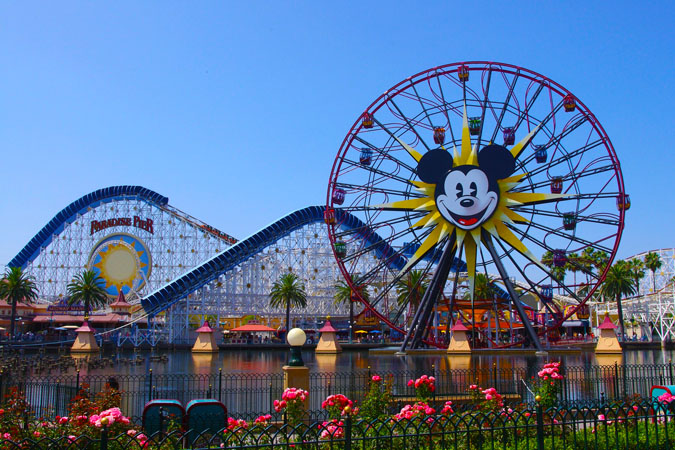 Disney California Adventure Park