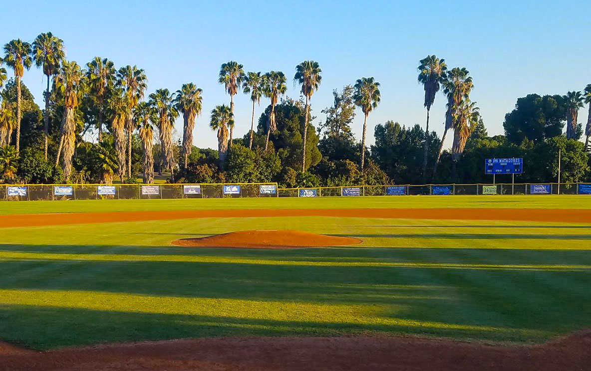 La Mirada High School Baseball Softball California