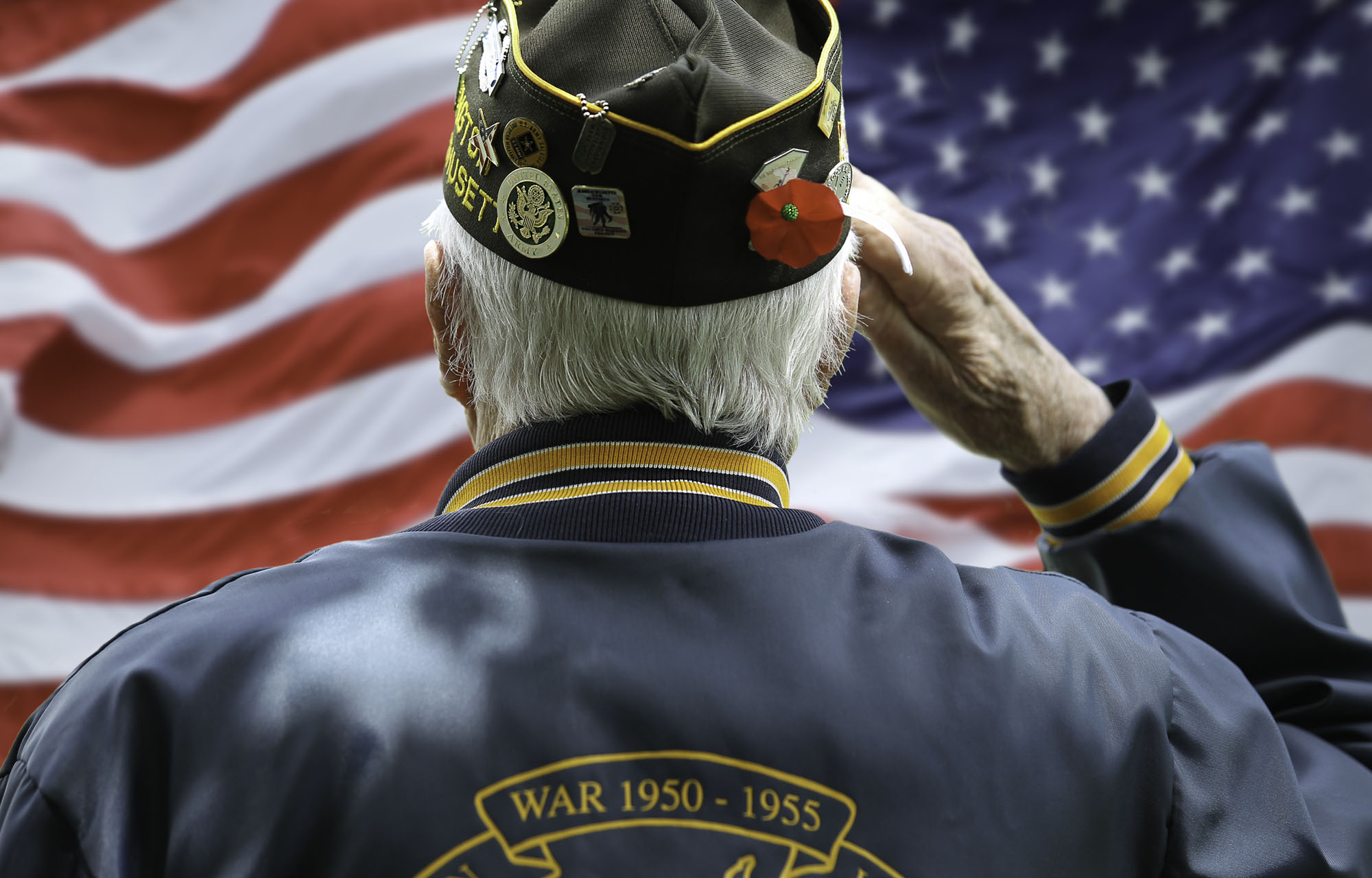 Salute to Veterans La Mirada California