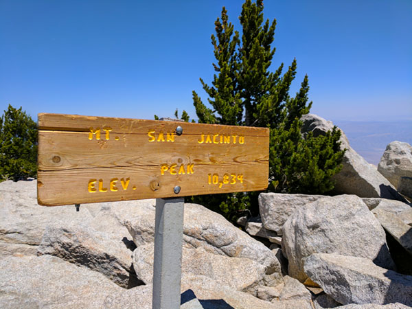 Palm Springs Aerial Tram 8