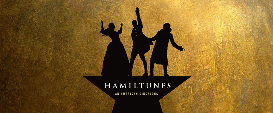 Hamiltunes - An American Singalong La Mirada Theatre California 2