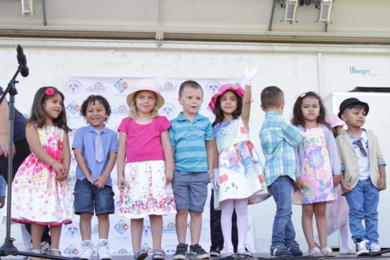 La Mirada Easter Egg Hunt 2025