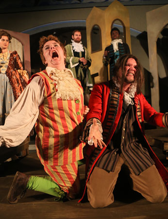The Comedy of Errors La Mirada Regional Park Shakespeare by the Sea 2