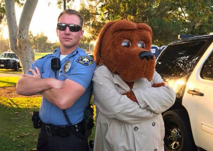 Red Ribbon Week National Night Out Red Ribbon Week La Mirada California Public Safety Team 6