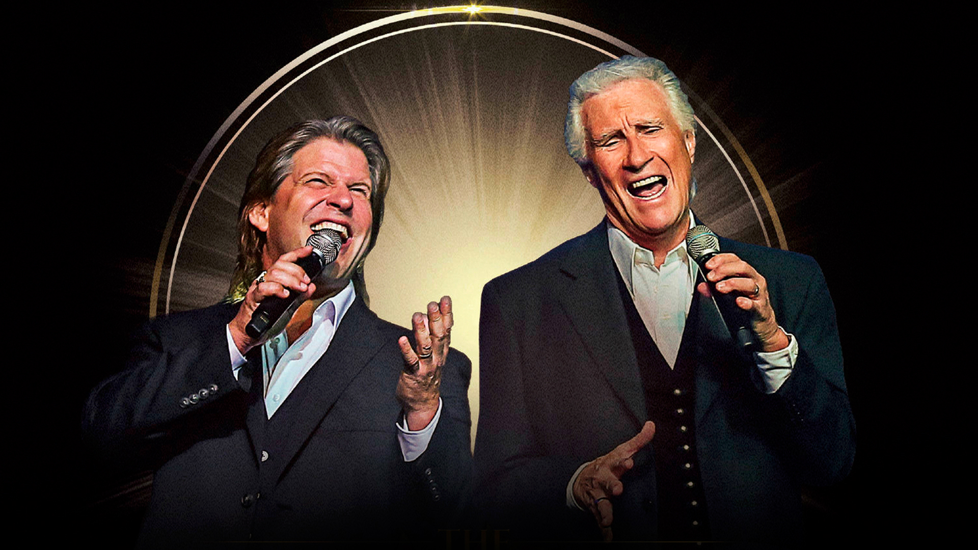 The Righteous Brothers La Mirada Theatre California