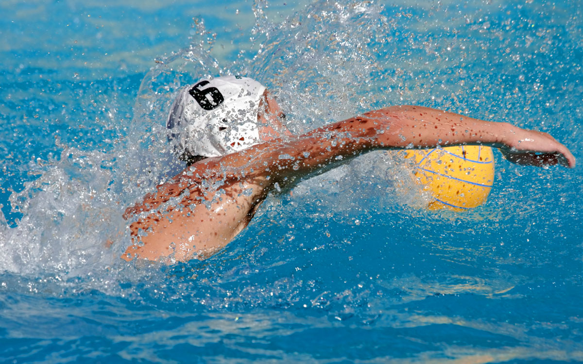 Water polo Biola University Athletics Splash! La Mirada