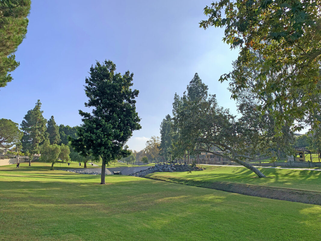 Creek Parks - Discover La Mirada California