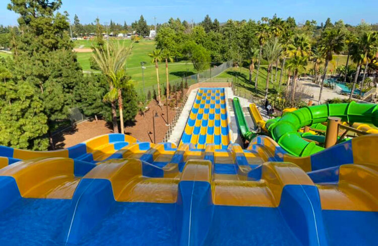 Buccaneer Bay opens for summer - Discover La Mirada California