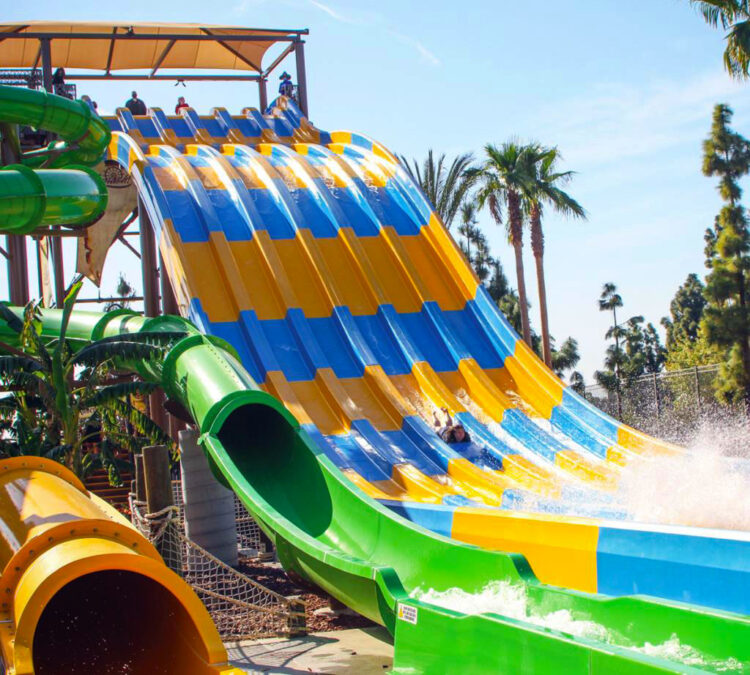 Buccaneer Bay opens for summer - Discover La Mirada California