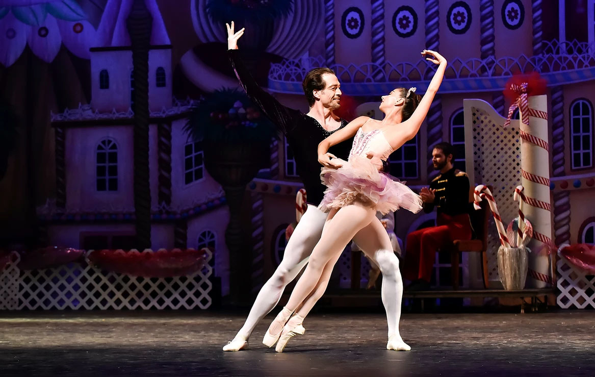 The Nutcracker Ballet La Mirada Theatre