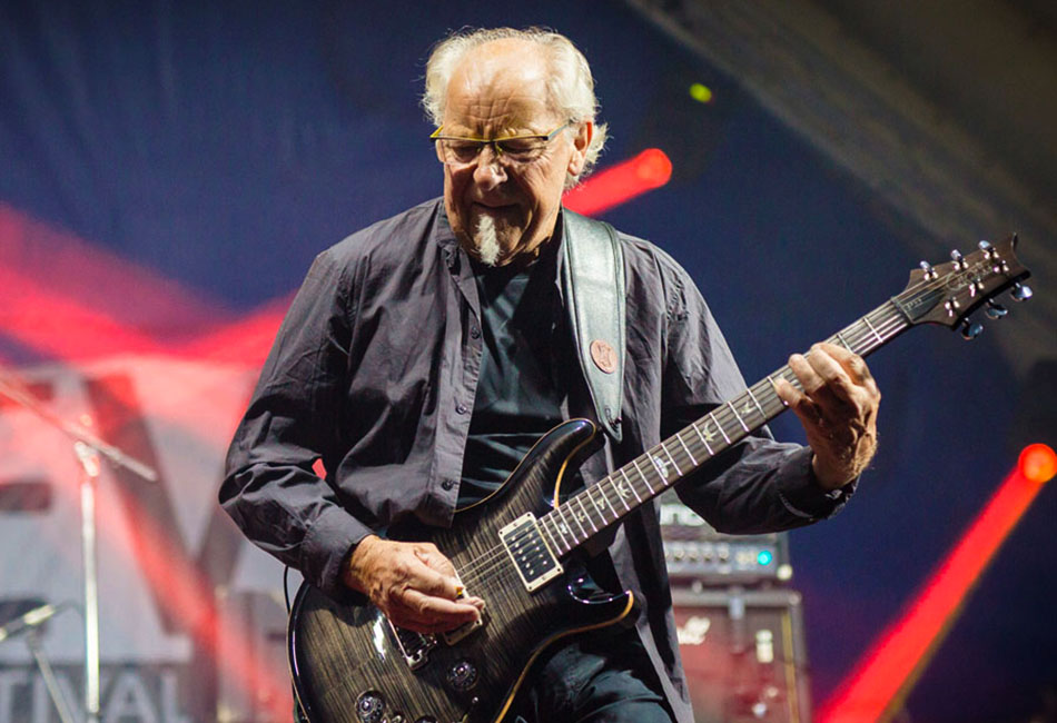 Martin Barre Performs Classic Jethro Tull - Discover La Mirada California