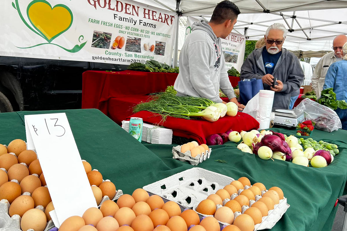 La Mirada Farmers Market 3