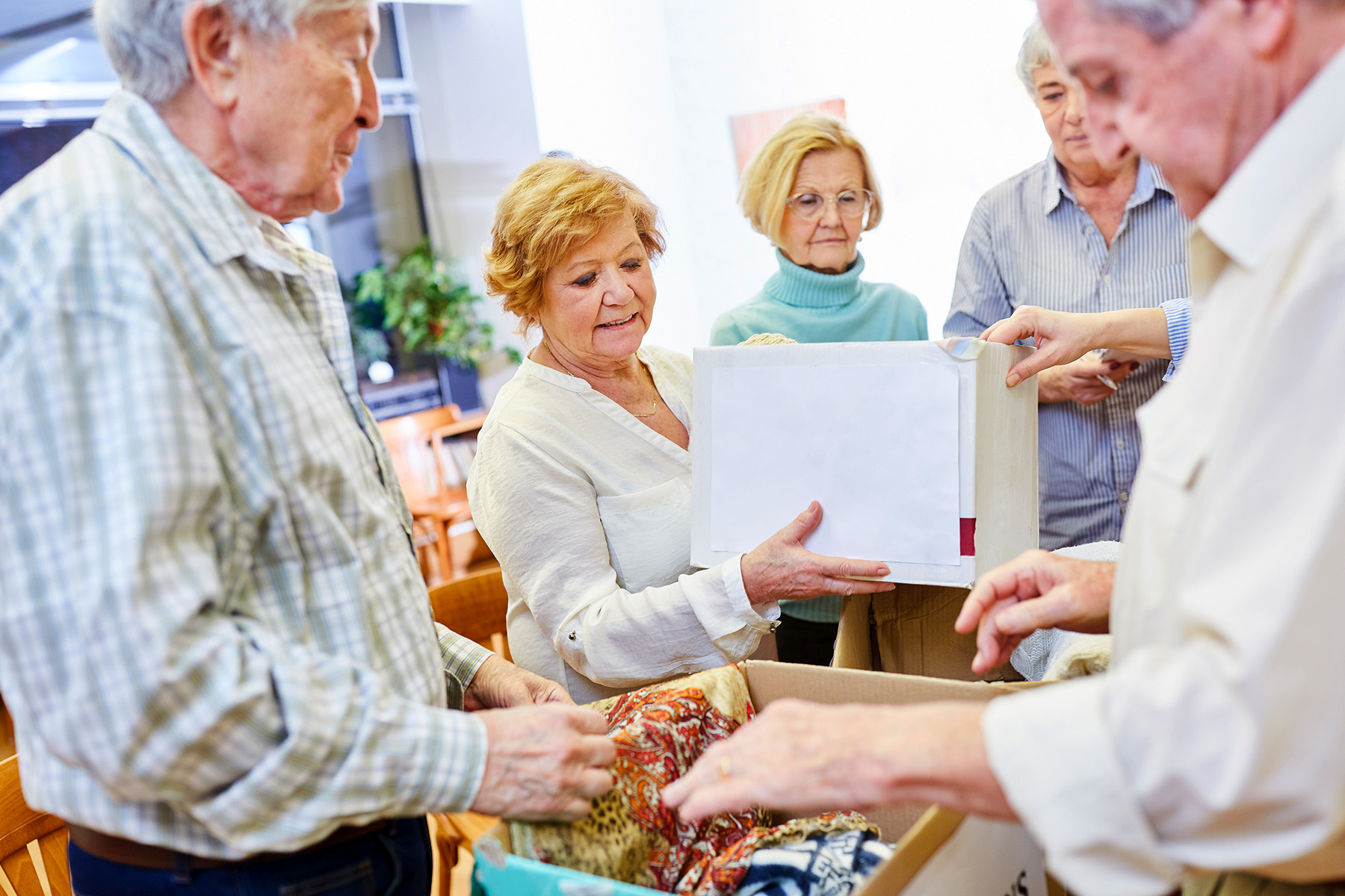 Older Americans Recognition Day La Mirada