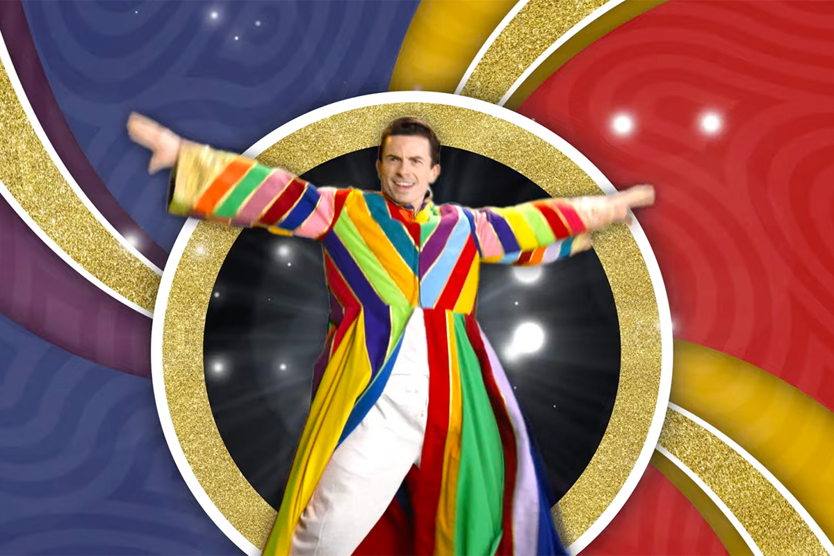 Joseph And The Amazing Technicolor Dreamcoat Arrives In La Mirada ...