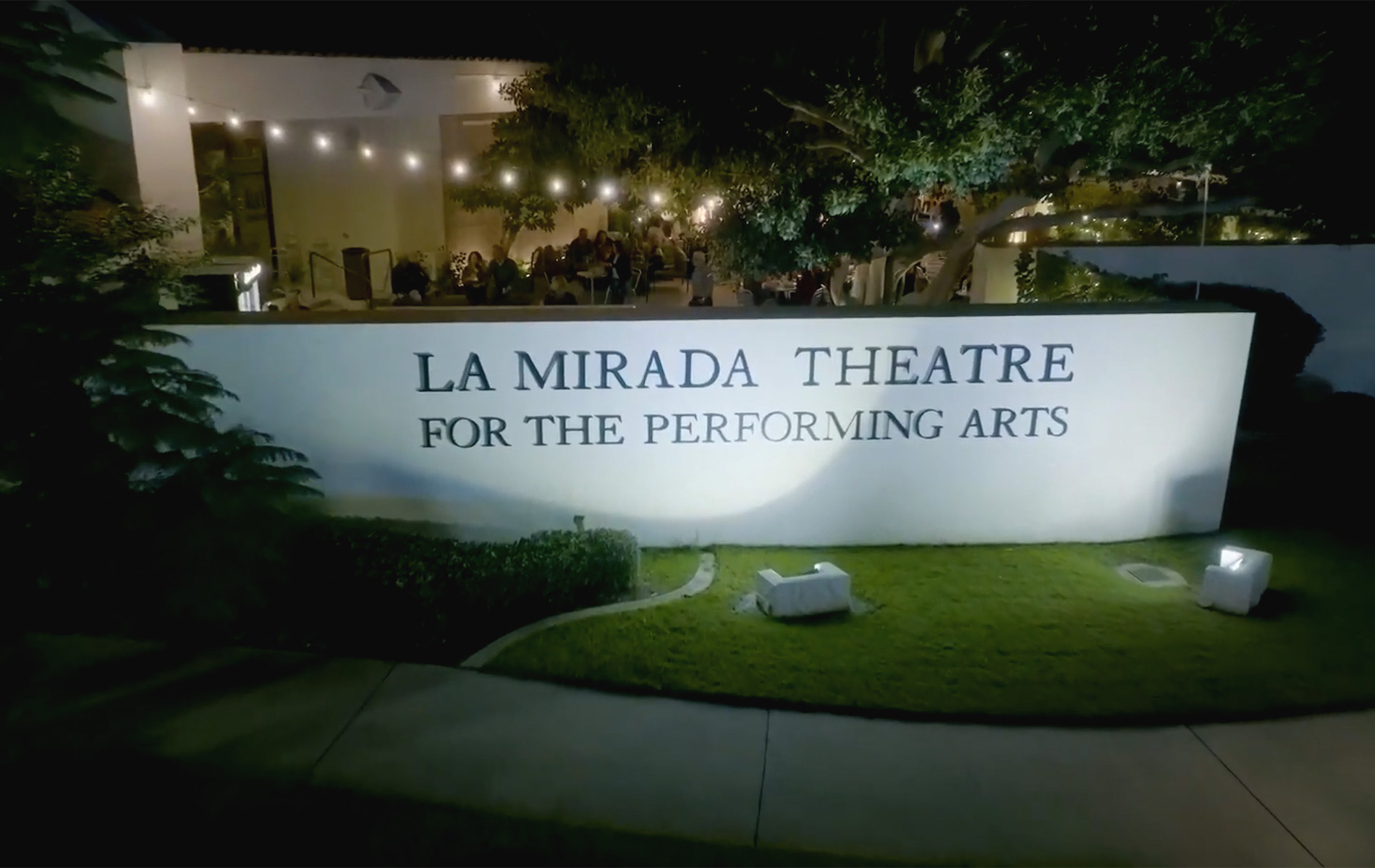 La Mirada Theatre opens Courtyard Cafe Discover La Mirada California